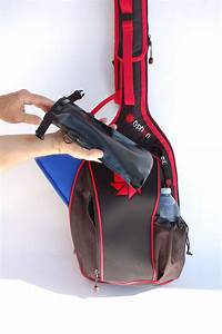 Typhoon 8 Adjustable Dragon Boat Paddle Bag What Do You Get A Bag