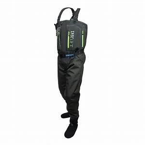 Primo Zip Wader Guide Edition Dryft Fishing Waders