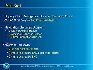 Office Of Coast Survey The Nation S Nautical Chartmaker Ppt Download