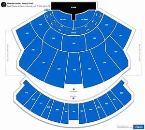 Bakkt Theater At Planet Hollywood Seating Chart Rateyourseats Com