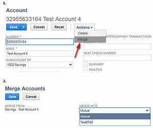 Creation Of Chart Of Accounts In Netsuite
