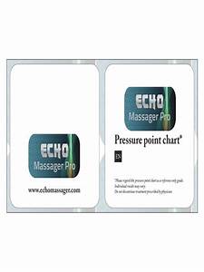 Pressure Point Chart 3 Free Templates In Pdf Word Excel Download