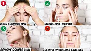 Face Techniques To Get A Slim Perfect Shape Face No Double