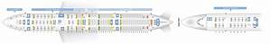 Boeing 747 Seating Plan