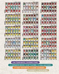 Football Cartophilic Info Exchange Panini Road To 2018 Fifa World