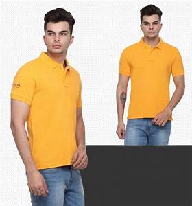 Plain Half Sleeve Us Polo T Shirts At Rs 759 Piece In New Delhi Id