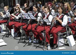 traditional german music band editorial stock image image of folklore