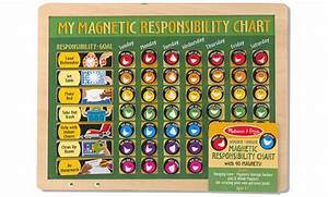 Doug Magnetic Responsibility Chart Groupon