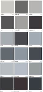 Crown Grey Paint Colour Chart How To Paint Moldings And Trim