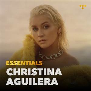  Aguilera Essentials On Tidal