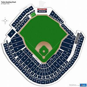 Target Field Seating Chart For Eagles Concert Elcho Table