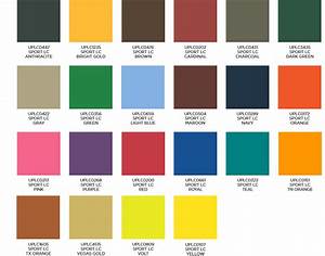 Union Ink Color Chart My Girl