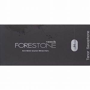 Forestone Tenor Saxophone Synthetic Reed Strength 4 The Mighty Quinn