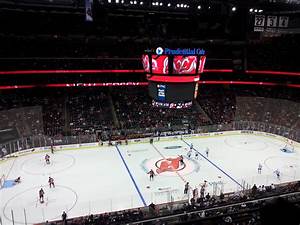 Prudential Center Section 127 New Jersey Devils Rateyourseats Com