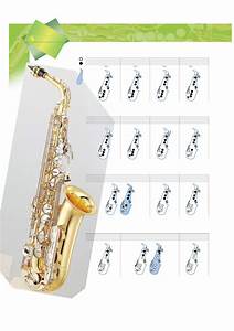 Alto And Baritone Saxophone Fingerings Free Download