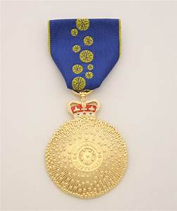 Order Of Australia Member A M Miniature Medals Of Service
