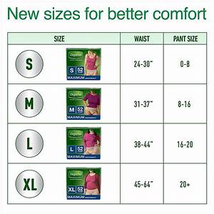 Depend Fit Flex Incontinence For Women Maximum Absorbency