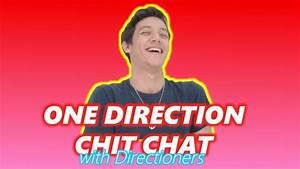 One Direction Chit Chat With Directioners Onedirectionreunion2020