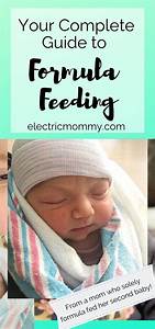 Are Formula Fed Babies Healthy A Complete Guide To Formula Feeding