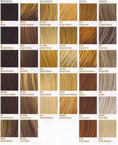39 Best Photos Names Of Hair Colors Shades Of Hair