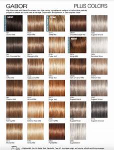 Gabor Colours Young Hair Additions