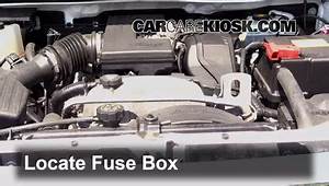 H3 Fuse Box Location Hummer H3 2007 Fuse Box Diagram Auto