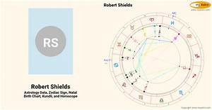 Robert Shields S Natal Birth Chart Kundli Horoscope Astrology