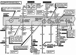 1995 Ford Probe Radio Wiring Diagram