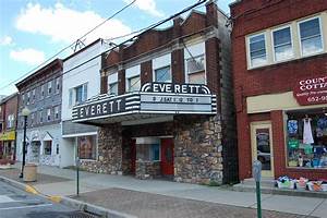 Pennsylvania Everett Everett Theater 8 166 Everett The Flickr