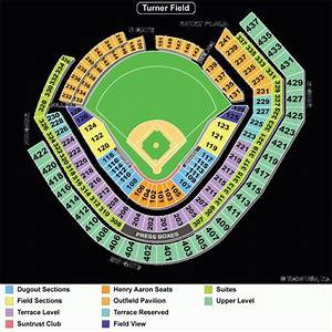 65 Specific Suntrust Stadium Seating Chart Intended For Minute 