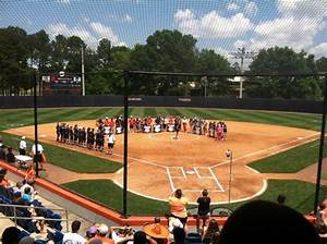 Auburn Softball B Moore Field Biggio Drive Auburn Al