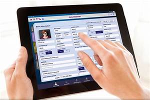 How It Works Mobile Healthcare Ehr App For The Ipad Electronic