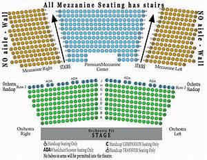 Ppac Seating Chart Ppacseatingchartnumbers Ppacseatingchartpdf