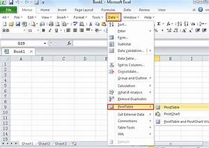 Free Excel 2010 Pivot Table Tutorial