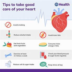 Lifestyle Tips To Keep Heart Healthy Disease At Bay