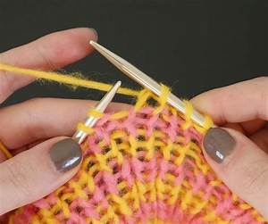 Pattern Abbreviations And Knitting Gauge