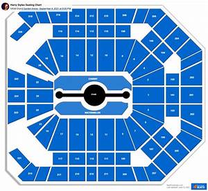 Mgm Grand Garden Arena Seating Chart Rateyourseats Com