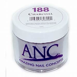Anc Color Powder 2oz 188 Us Nail Supply Llc