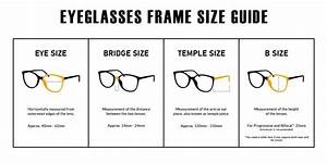 How To Determine What Size Glasses You Have Rx Safety