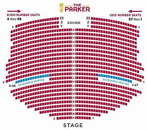 Big House Seating Chart With Row Numbers Elcho Table