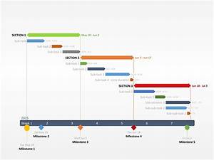 Gantt Chart Template 2 By Office Timeline Issuu