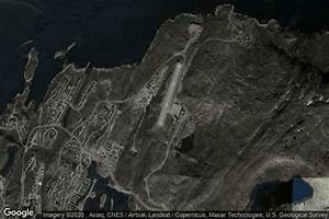 Godthaab Nuuk Airport At Nuuk Greenland Aviation Weather And