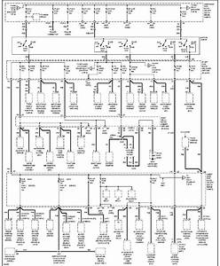2003 Chevy Silverado 2500 Electrical Diagram
