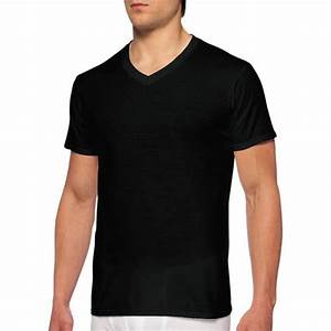 Gildan Men 39 S Short Sleeve V Neck Assorted Color T Shirt 4 Pack
