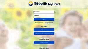 Visit Mychart Trihealth Com Mychart Application Error Page