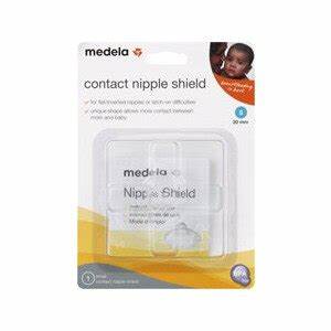 Medela Contact Shield 20mm Small
