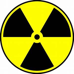 핵무기 원자 방사능 Pixabay의 무료 벡터 그래픽