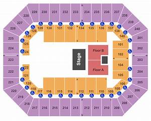 Raising Cane 39 S River Center Arena Seating Chart Baton 