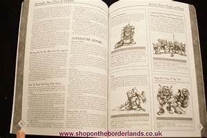 Apocrypha 2 Chart Of Darkness Softback Supplement For Warhammer