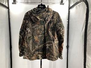 She Insulated Silent Hide Jacket Medium Appears New 2